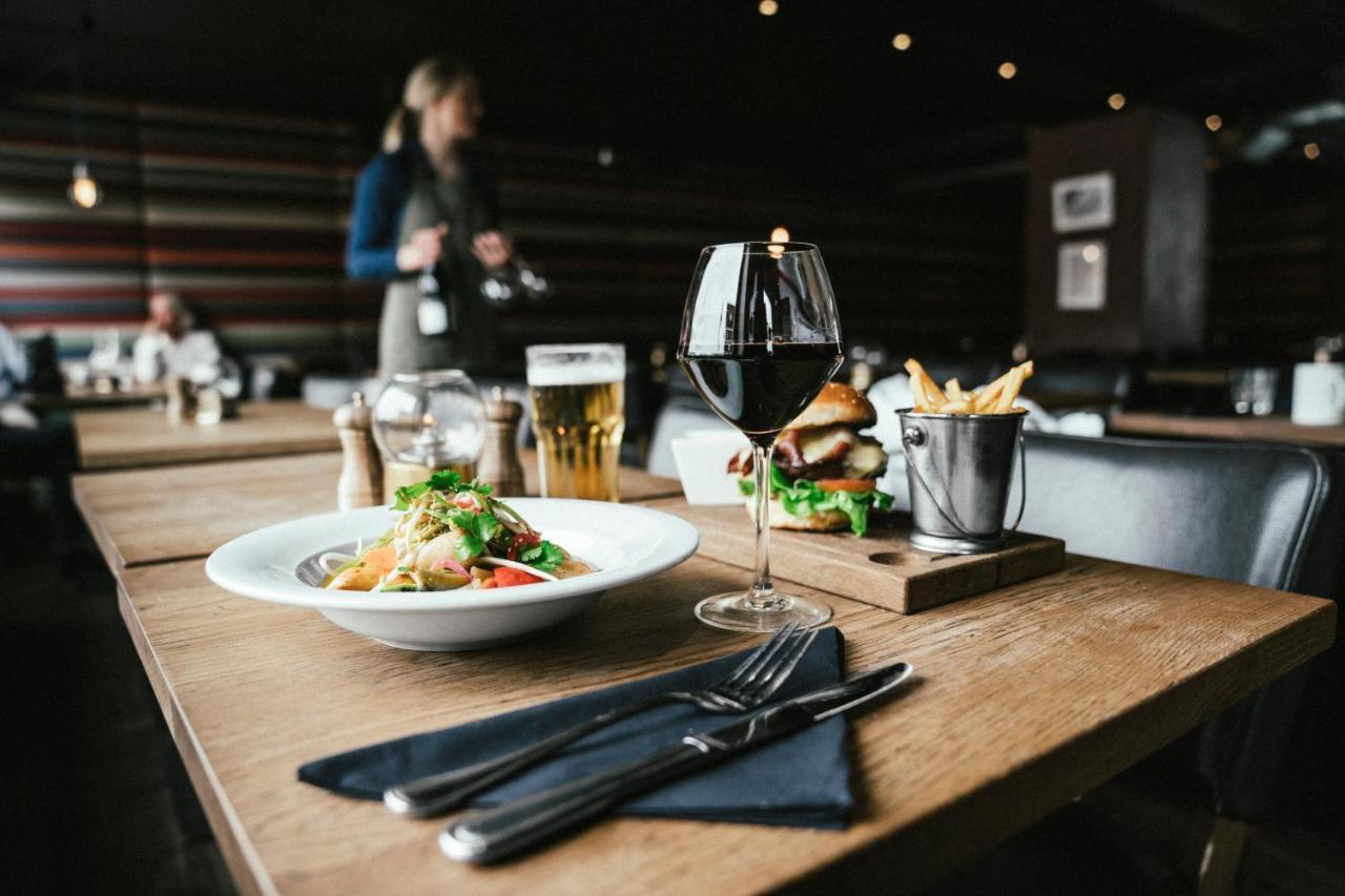 Langley Hotel Victors Val-dʼIsère Eksteriør billede