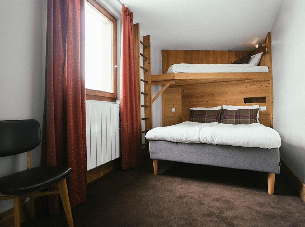 Langley Hotel Victors Val-dʼIsère Eksteriør billede