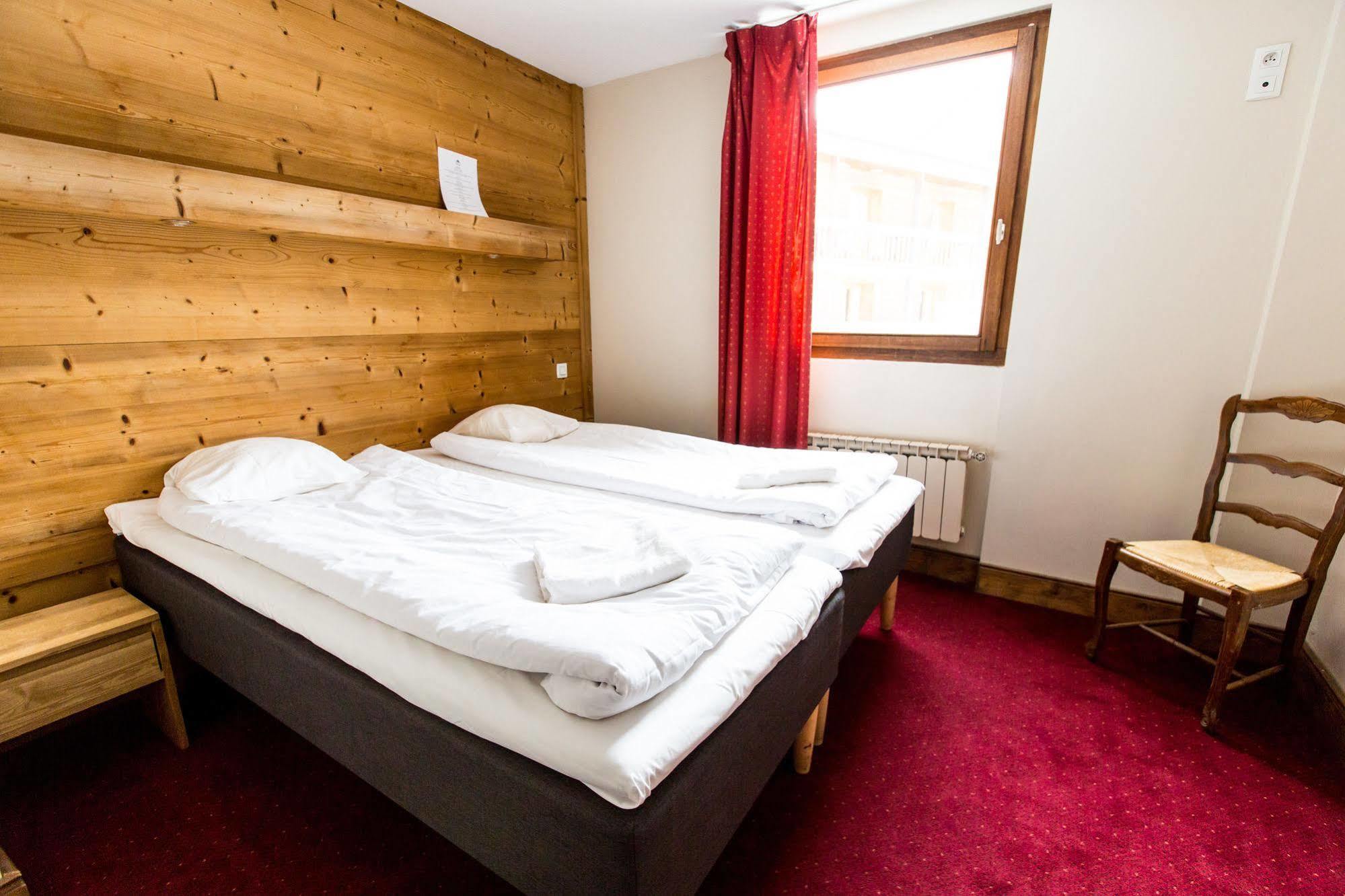 Langley Hotel Victors Val-dʼIsère Eksteriør billede