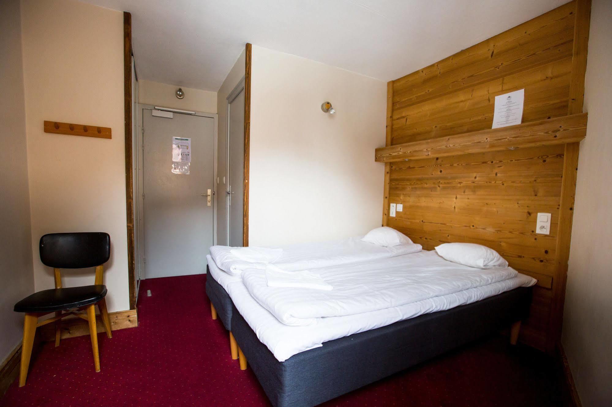 Langley Hotel Victors Val-dʼIsère Eksteriør billede