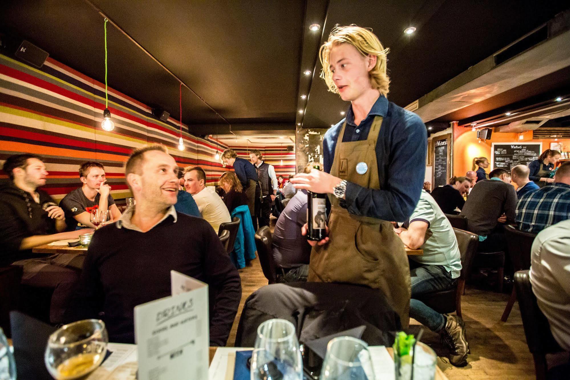 Langley Hotel Victors Val-dʼIsère Eksteriør billede